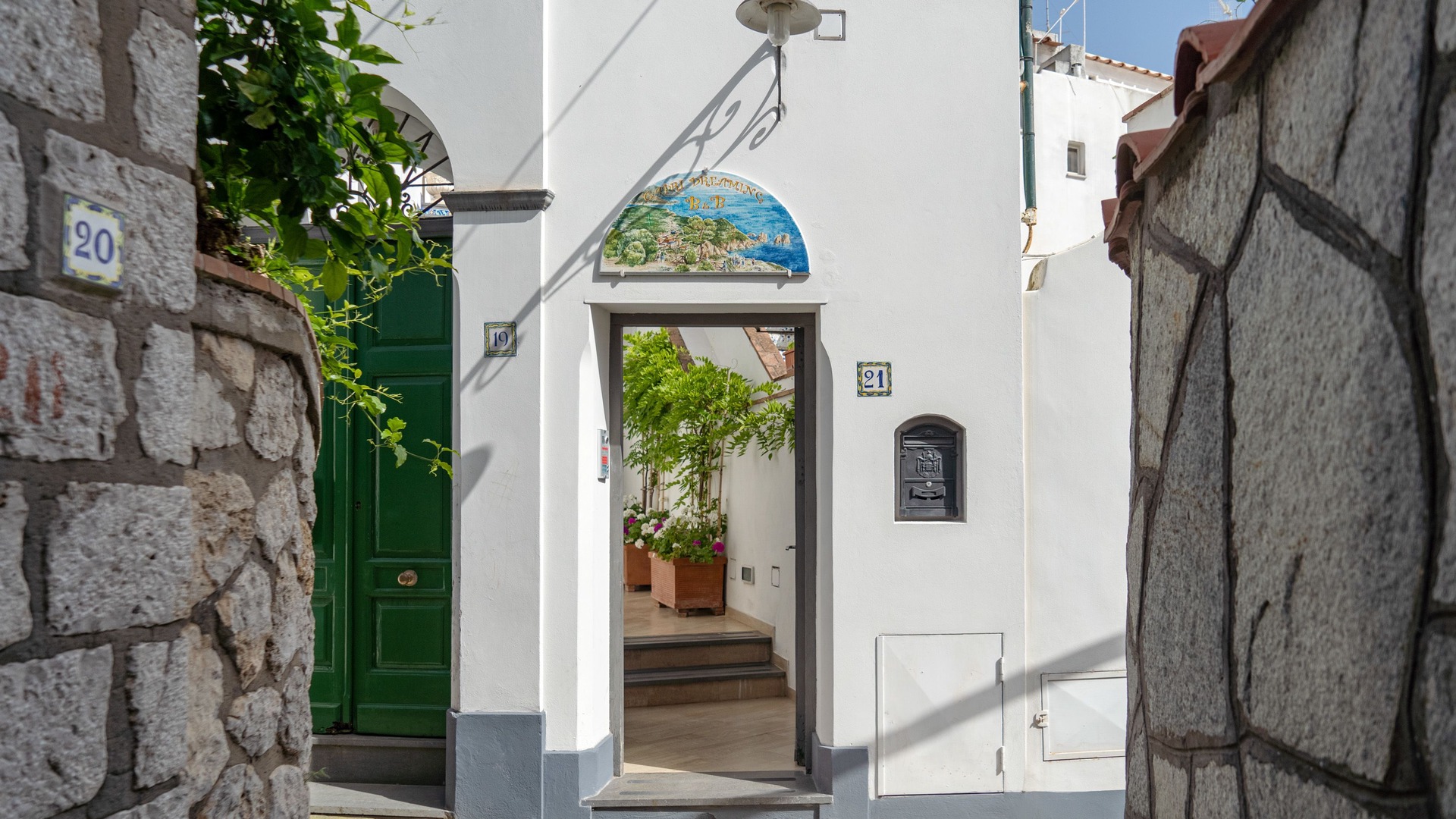 foto de Exterior en Anacapri