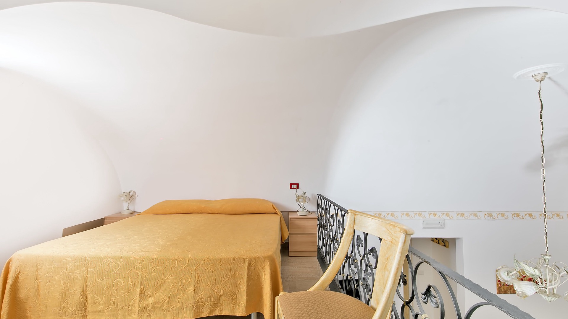 foto de Dormitorio en Anacapri