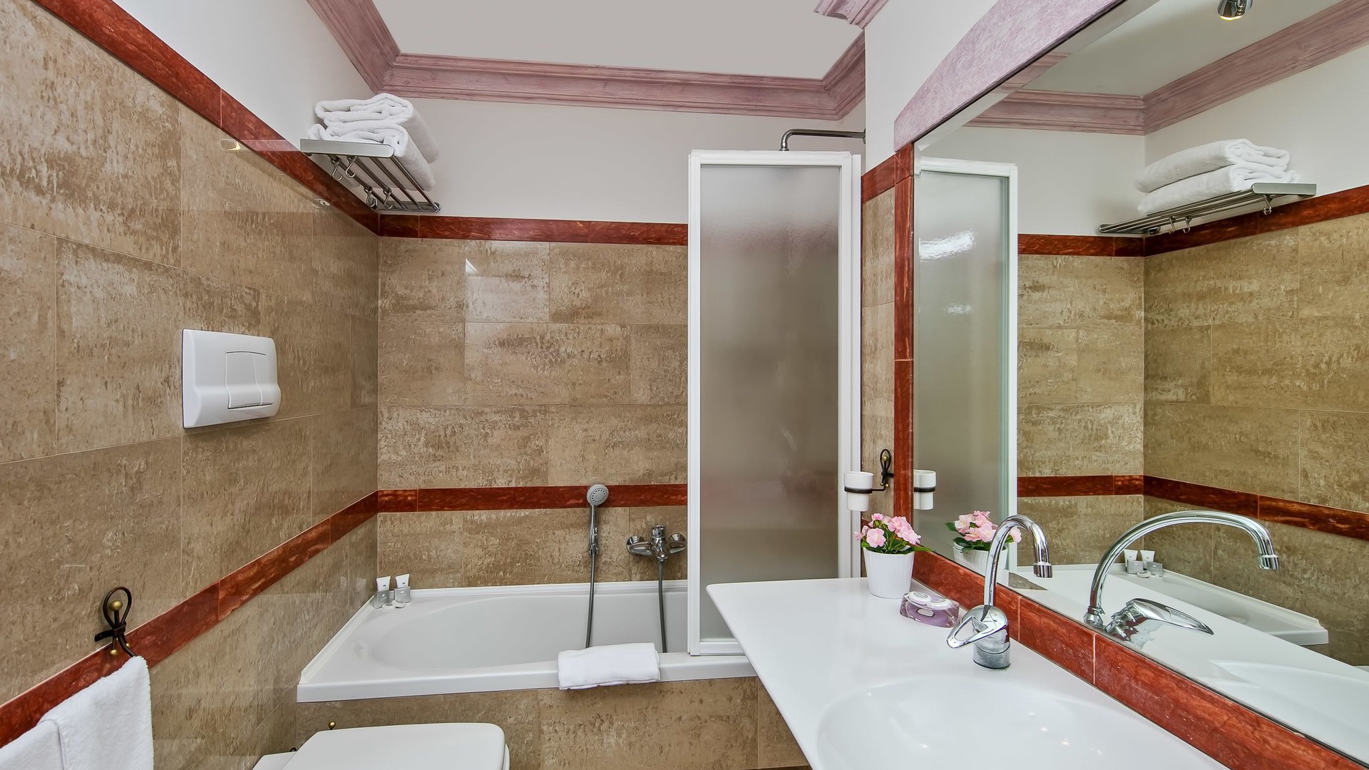 foto de Baño en Anacapri