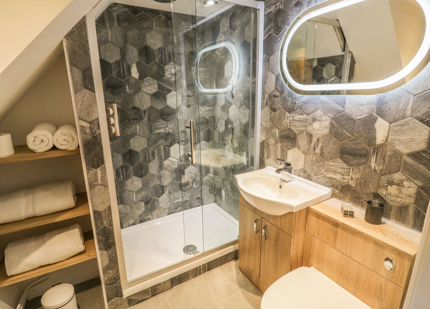 foto de Baño en Broadwas