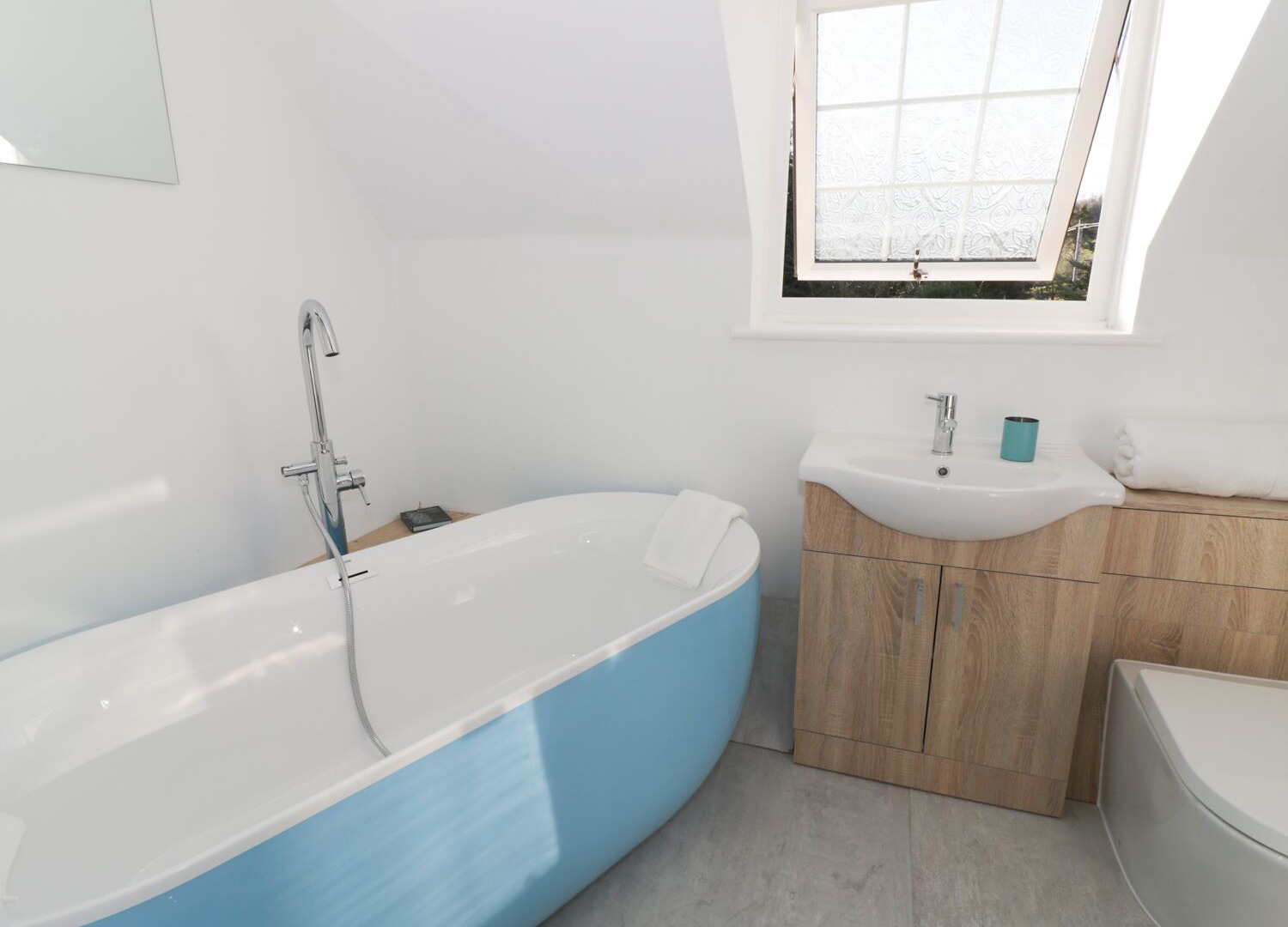 foto de Baño en Broadwas