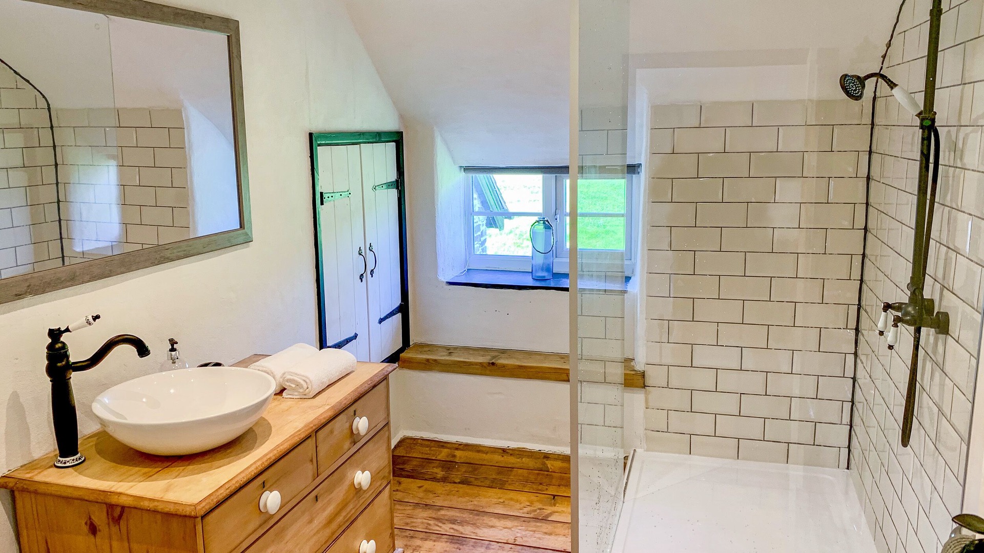 foto de Baño en Llangollen