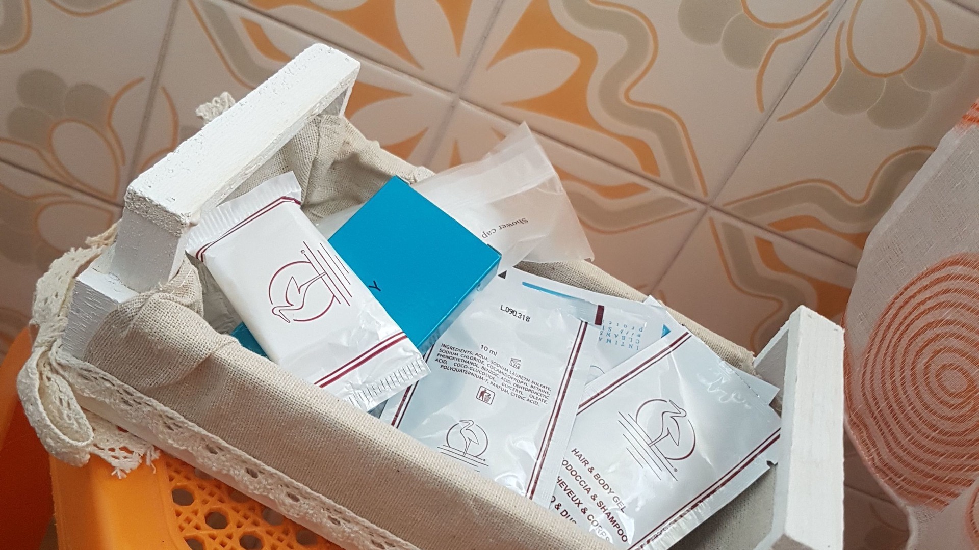 foto de Dormitorio en Panicarola