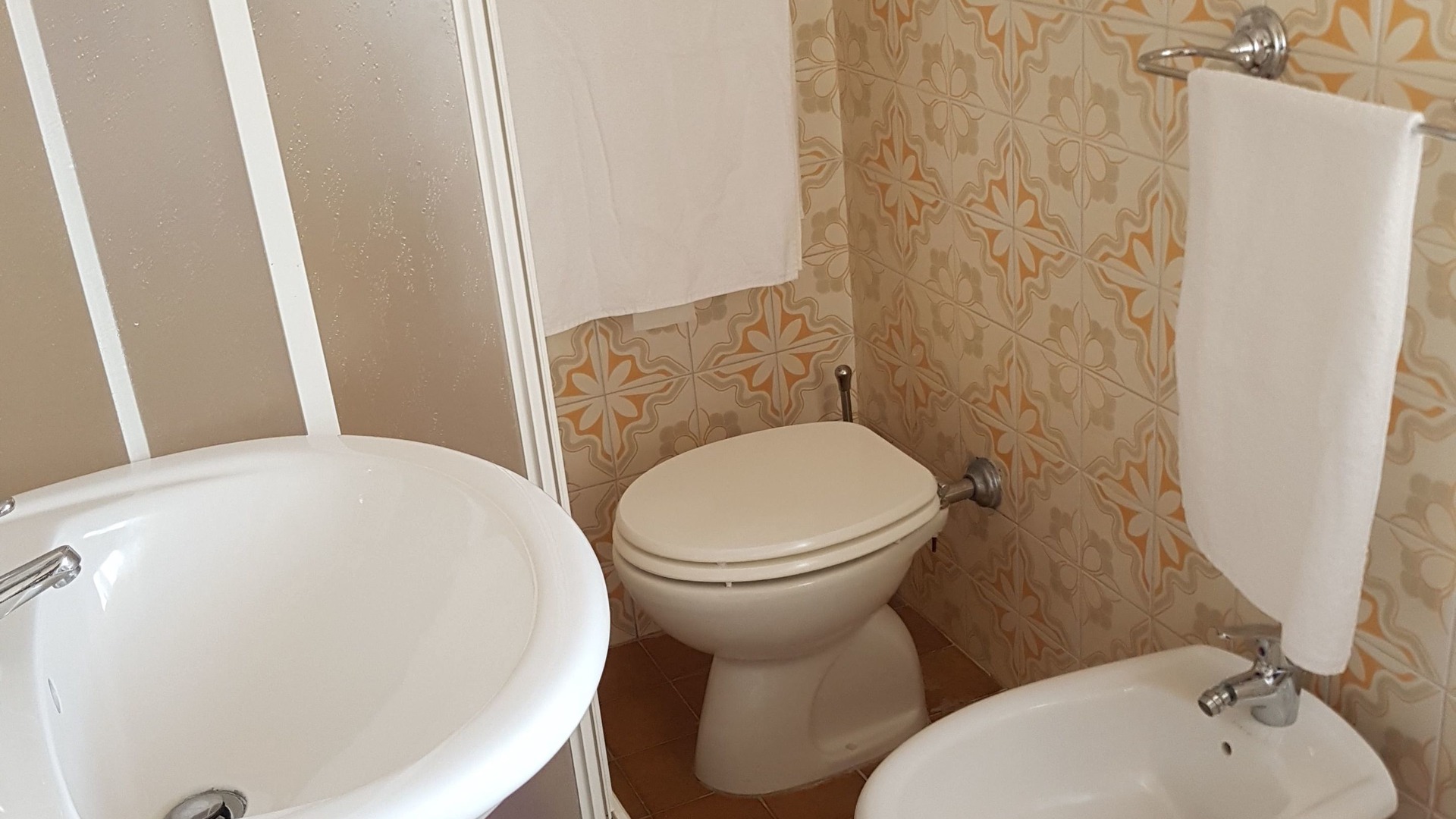 foto de Baño en Panicarola