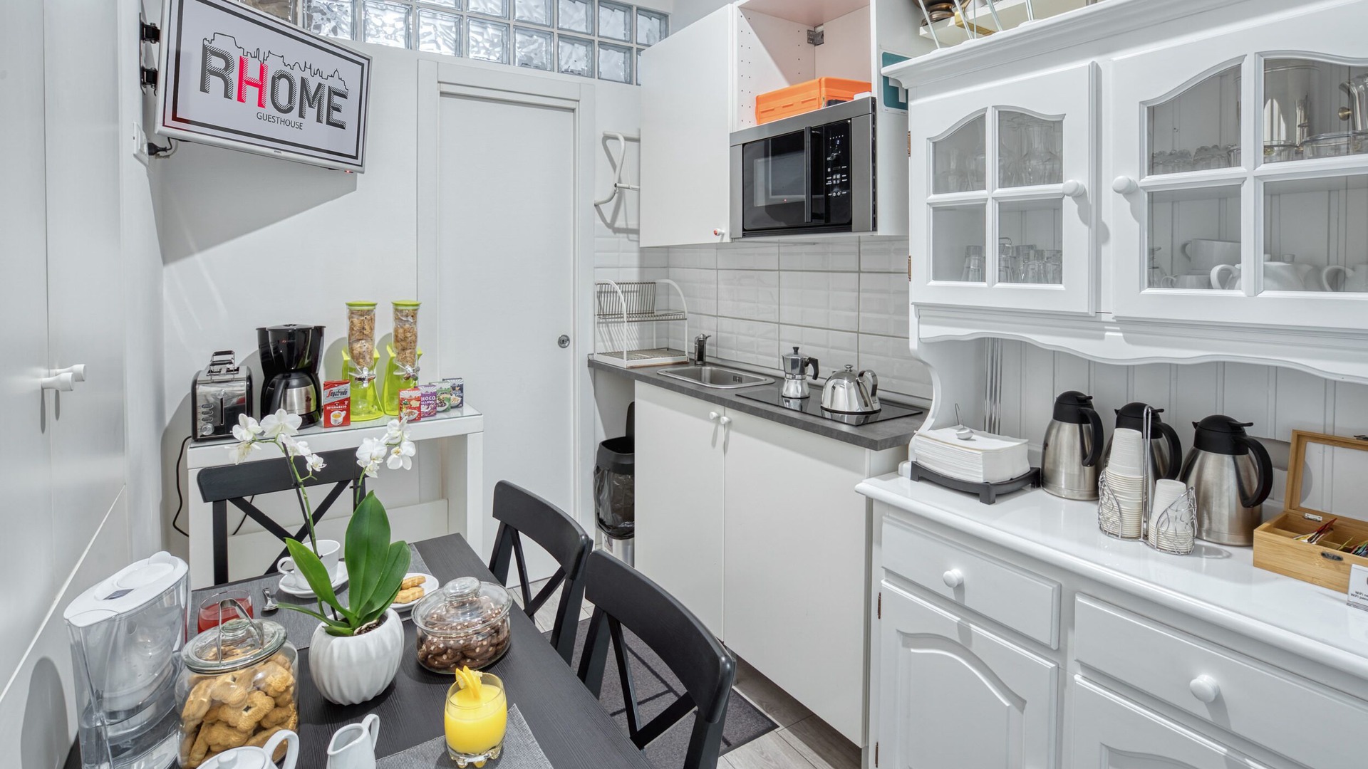 foto de Cocina en Esquilino