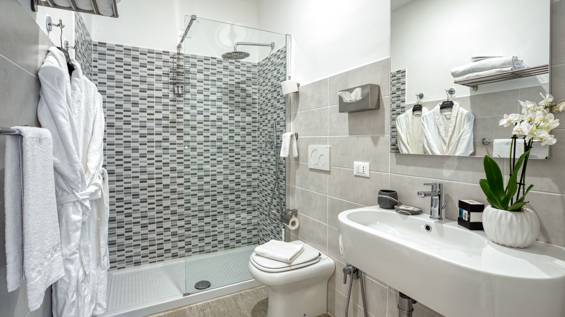 foto de Baño en Esquilino