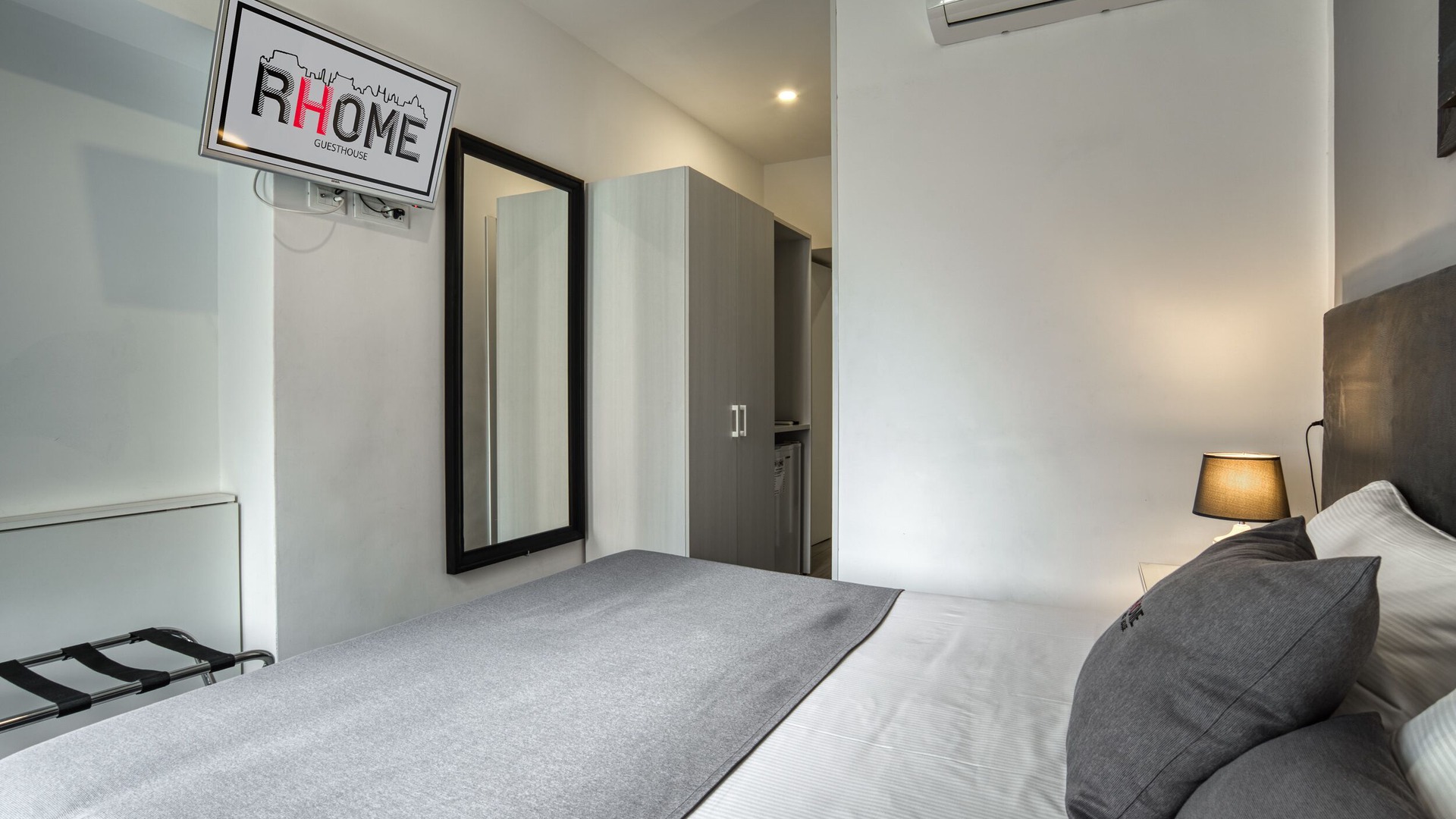 foto de Dormitorio en Esquilino
