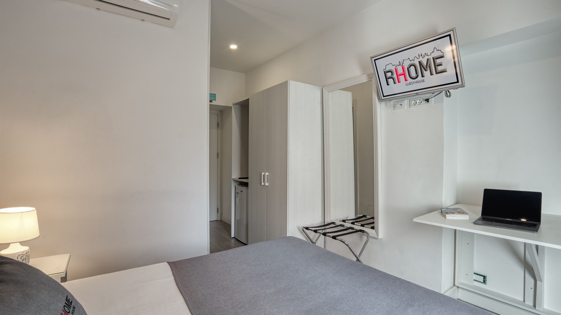 foto de Dormitorio en Esquilino