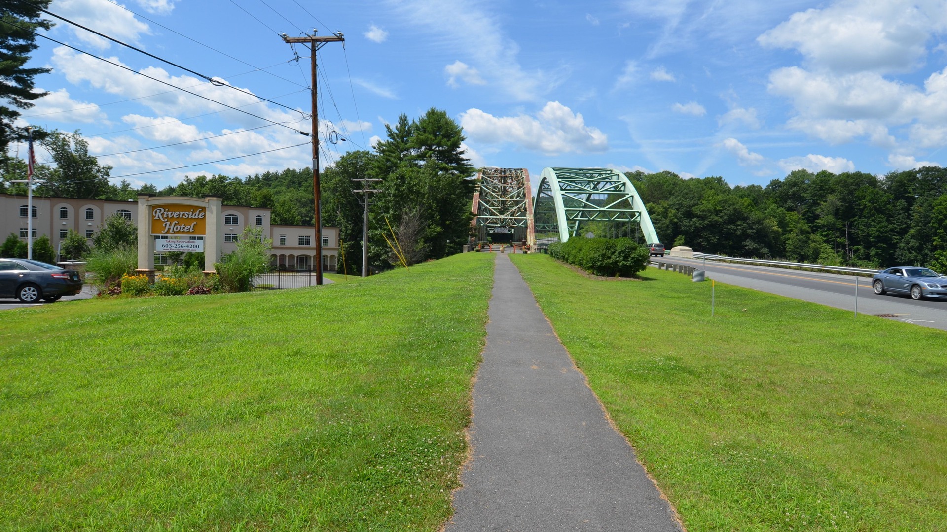 foto de Exterior en West Chesterfield