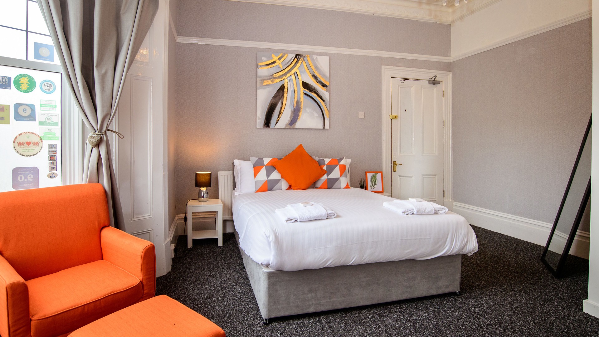 foto de Dormitorio en Uplands