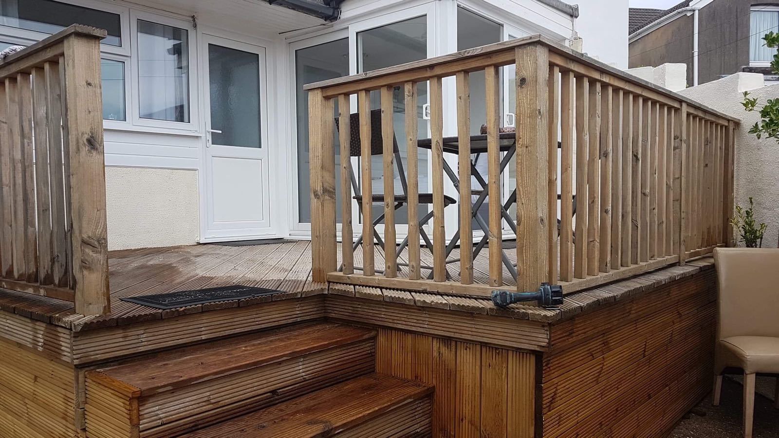 foto de Exterior en Uplands