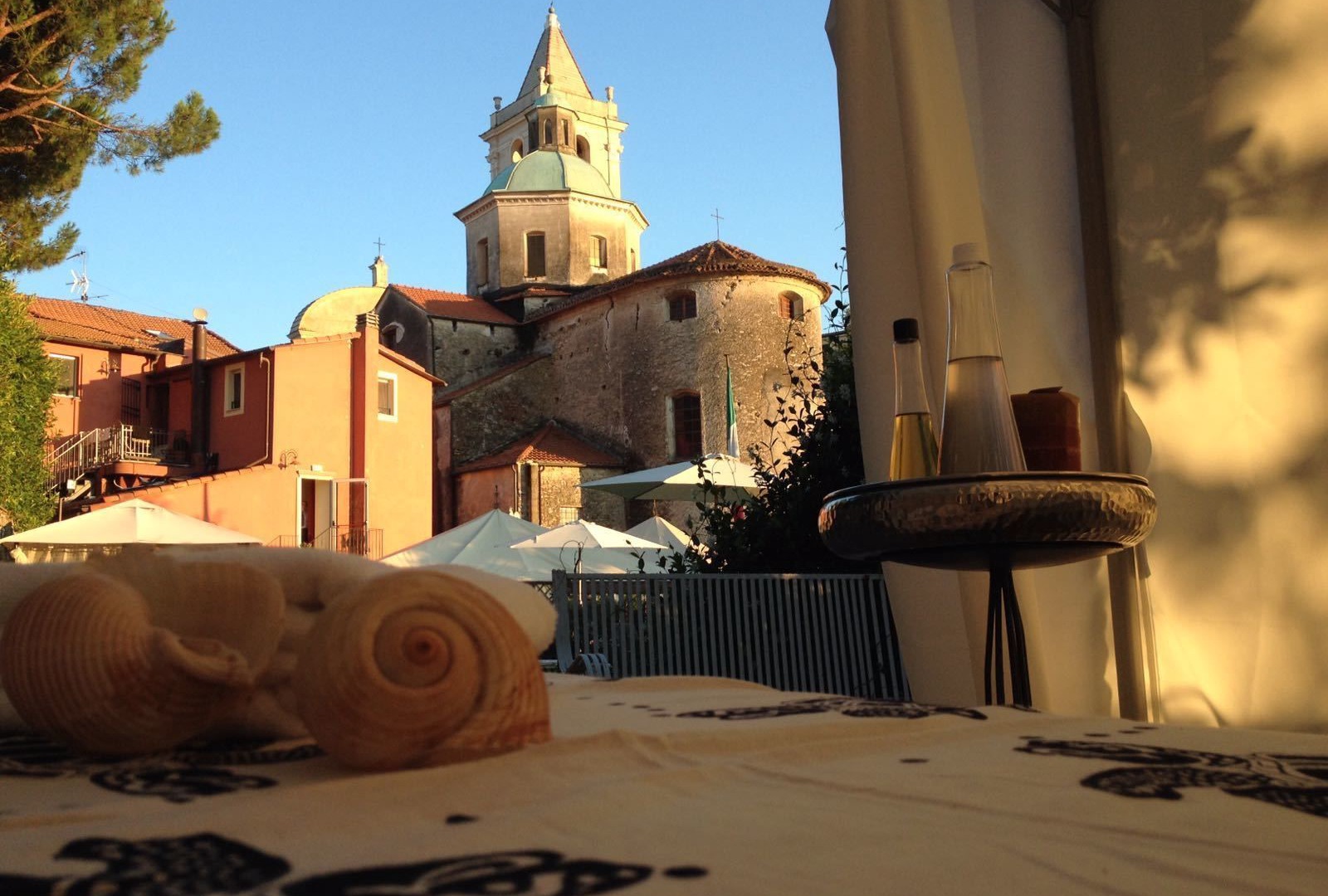 foto de Exterior en Vezzano Ligure