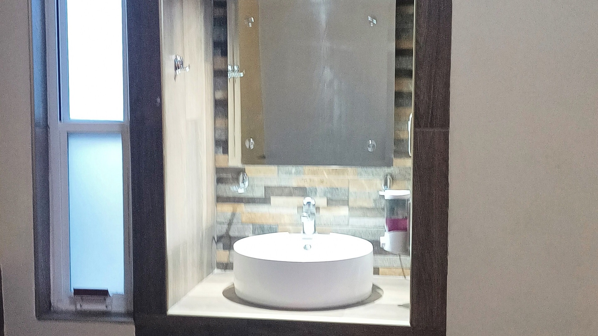 foto de Baño en Delicias
