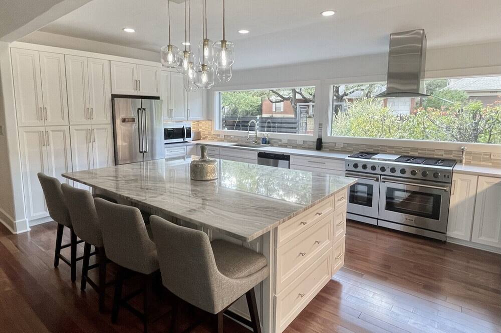 foto de Cocina en South River City
