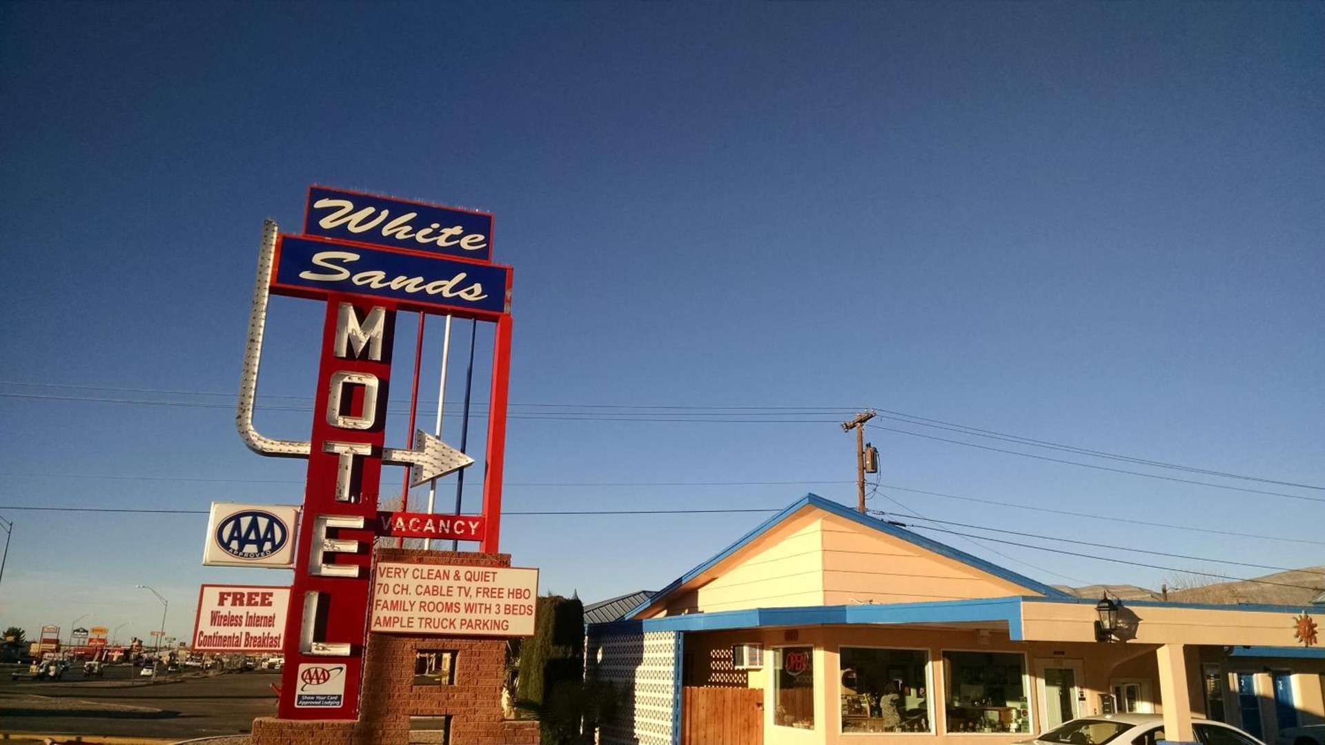 foto de Exterior en Alamogordo