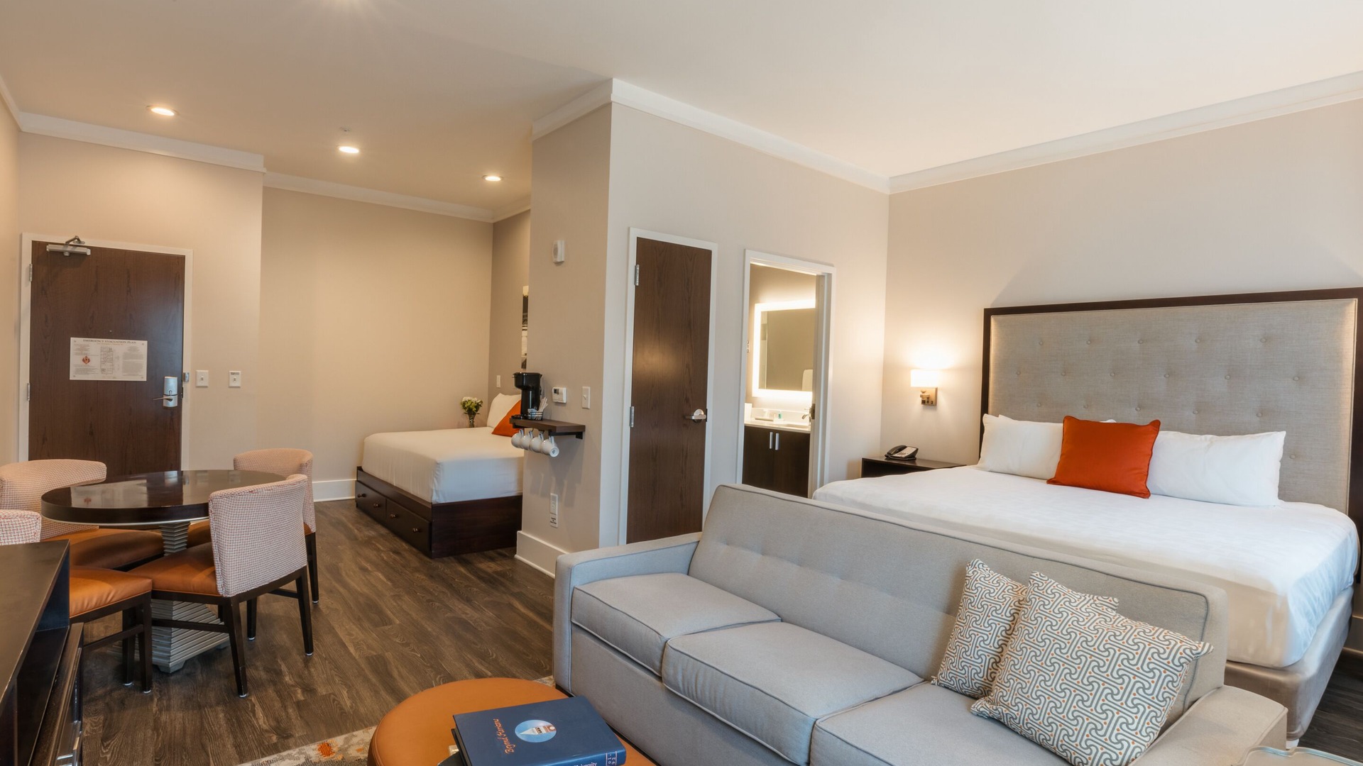 foto de Dormitorio en Clemson