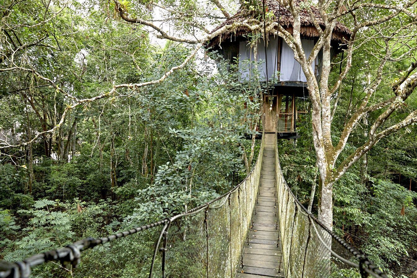 foto de Exterior en Saquena