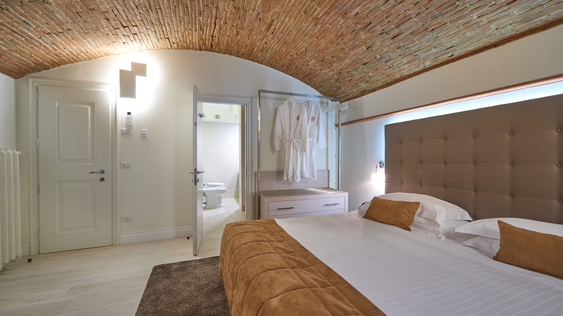 foto de Dormitorio en Santissima Annunziata