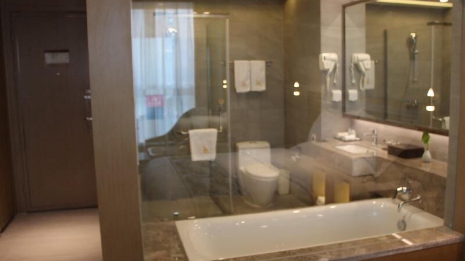 foto de Baño en Kequiao