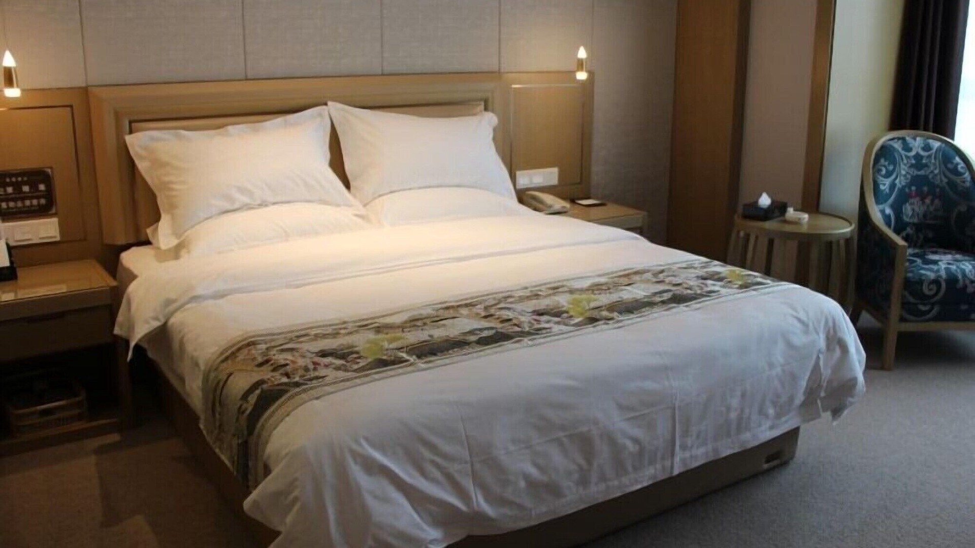 foto de Dormitorio en Kequiao