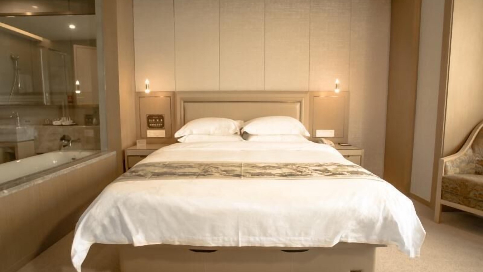 foto de Dormitorio en Kequiao