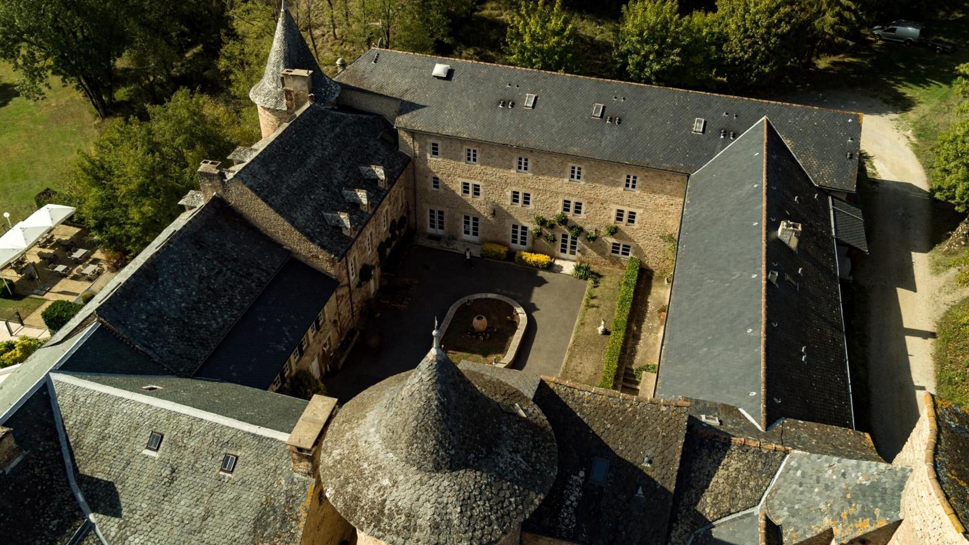 foto de Exterior en Onet-le-Chateau