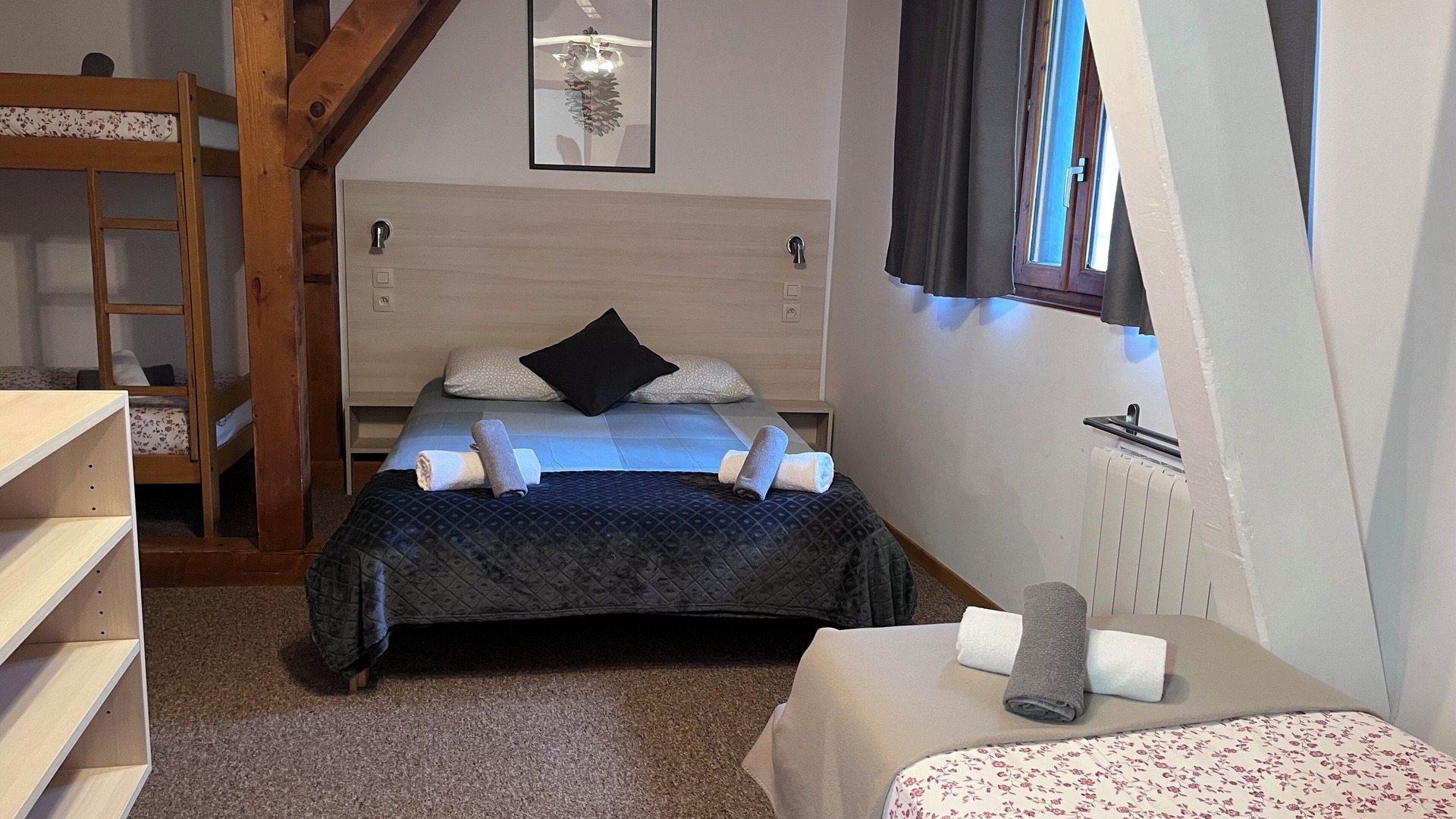 foto de Dormitorio en Valmorel