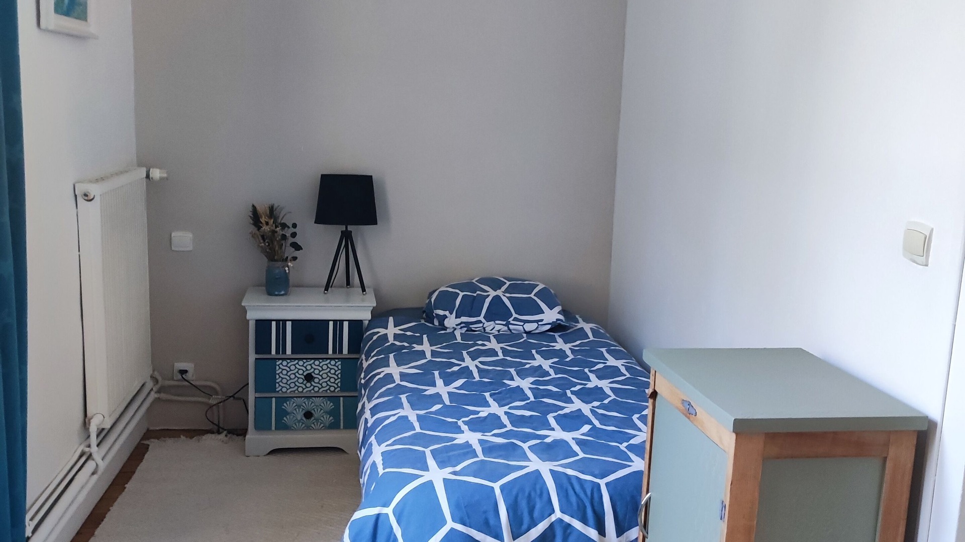 foto de Dormitorio en Courdemanche