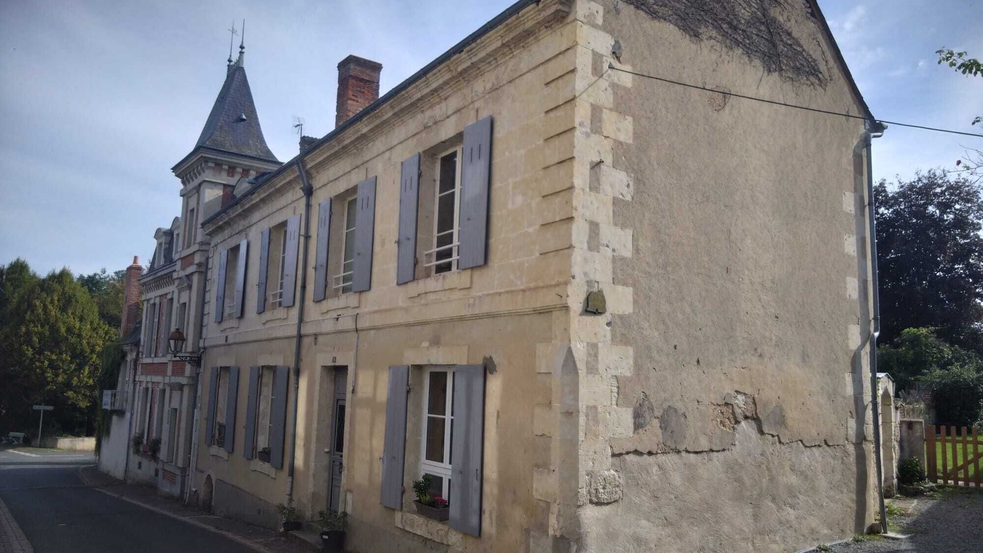 foto de Exterior en Courdemanche