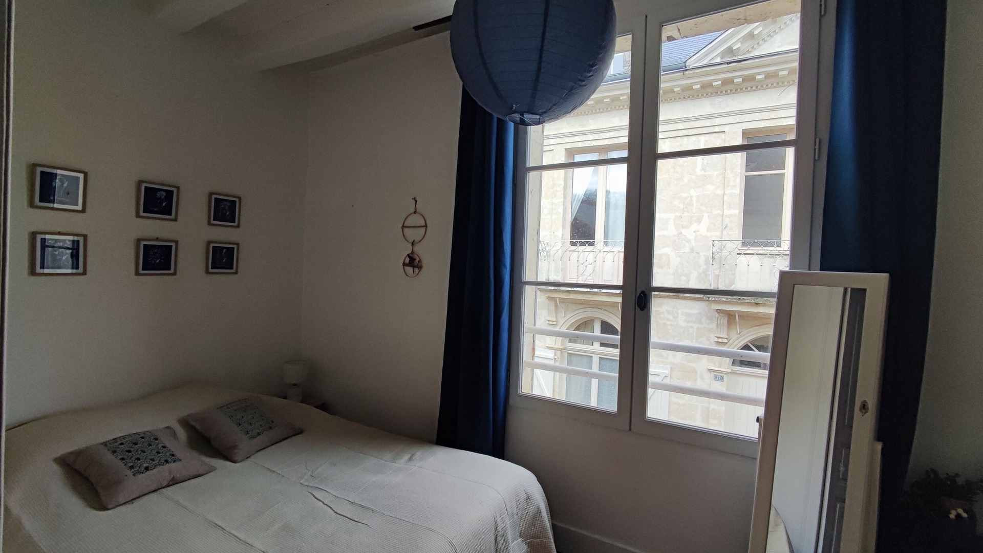 foto de Dormitorio en Courdemanche