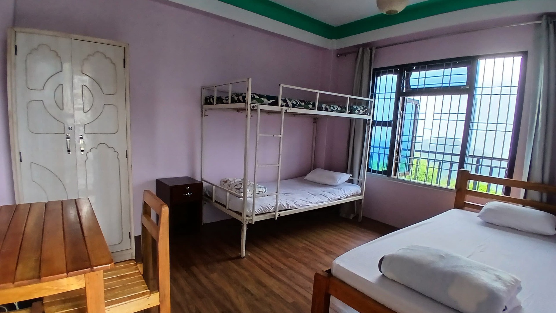 foto de Dormitorio en Khandbari