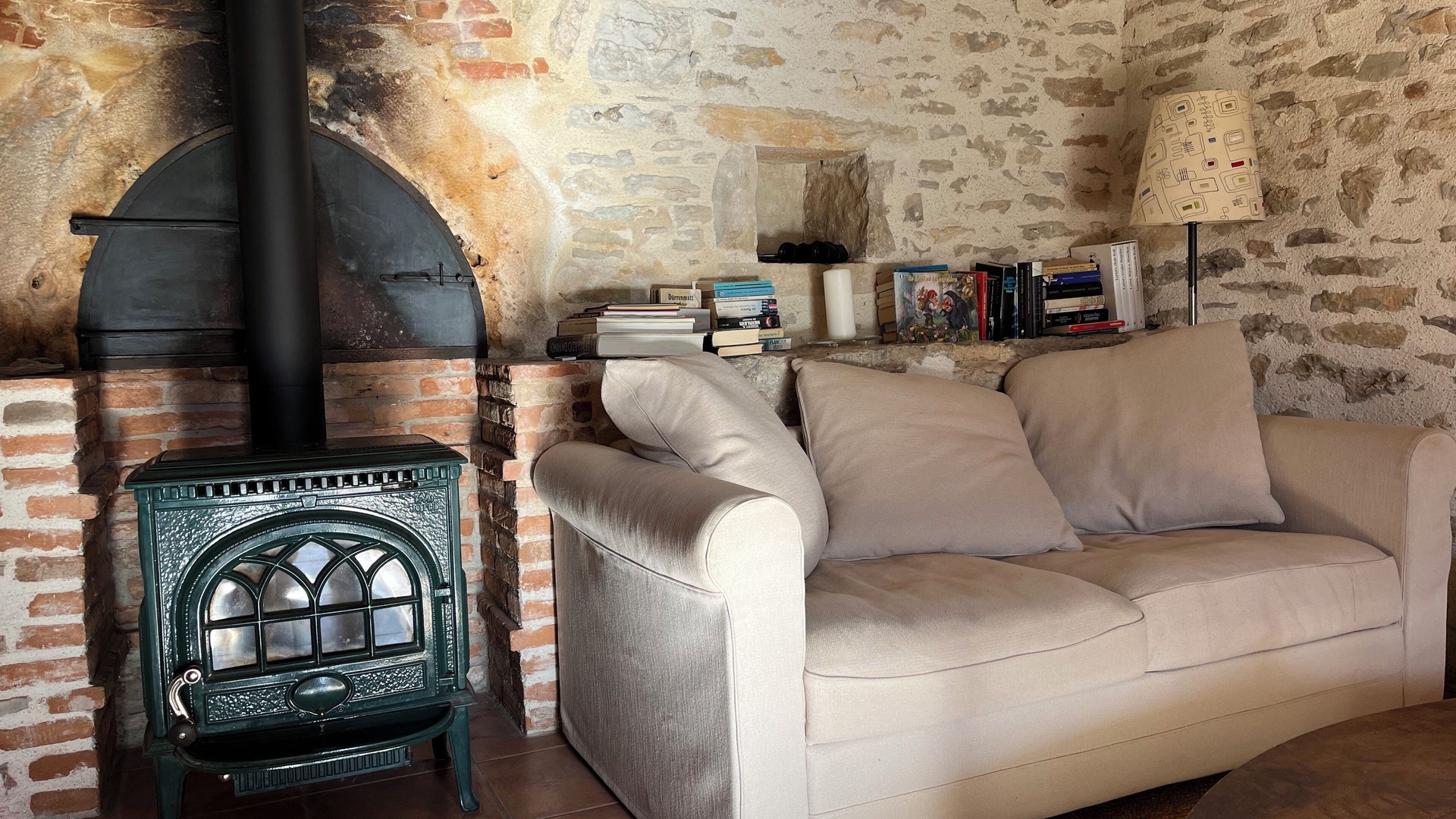 foto de Exterior en Limogne-en-Quercy