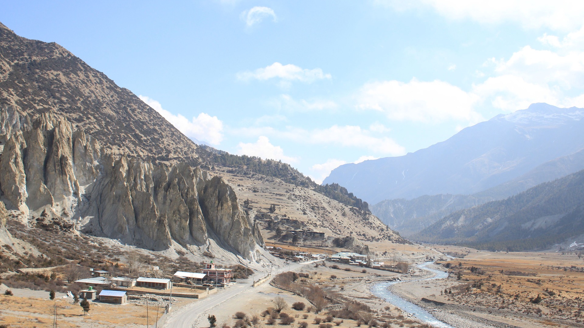 foto de Dormitorio en Manang