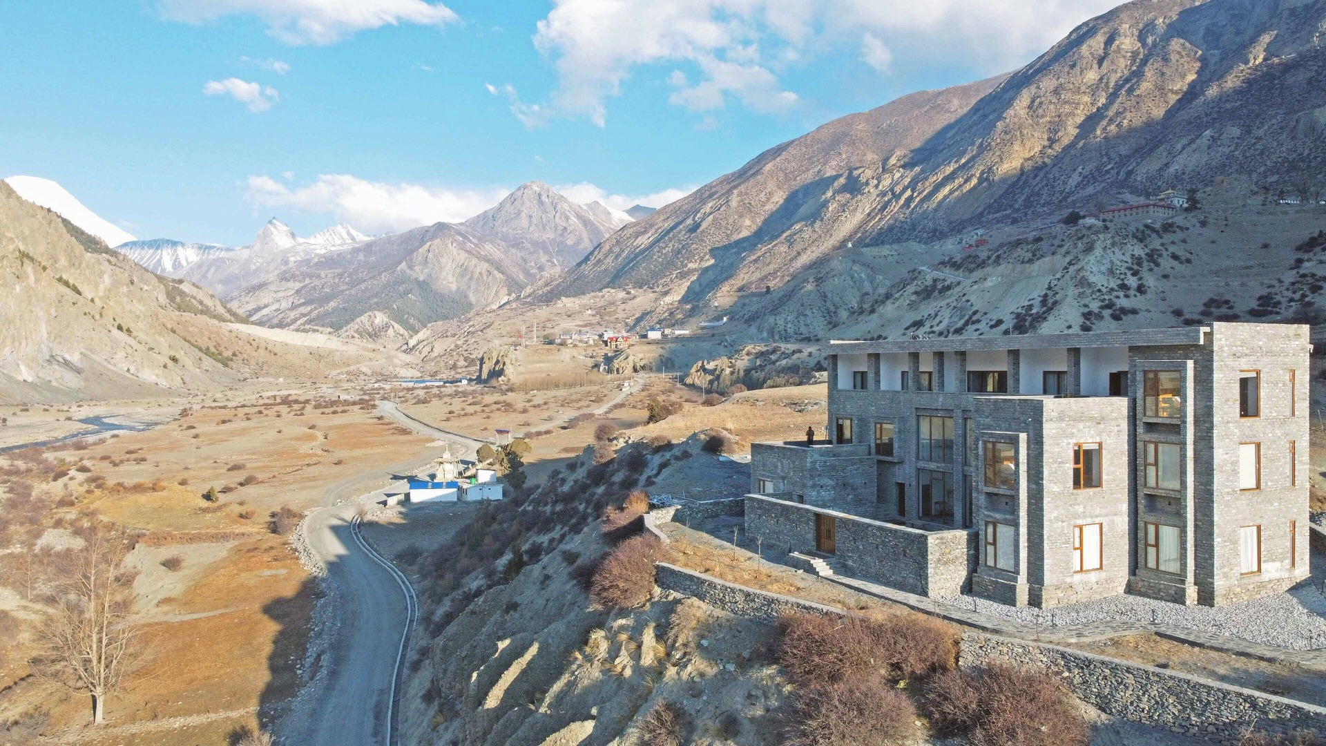 foto de Exterior en Manang