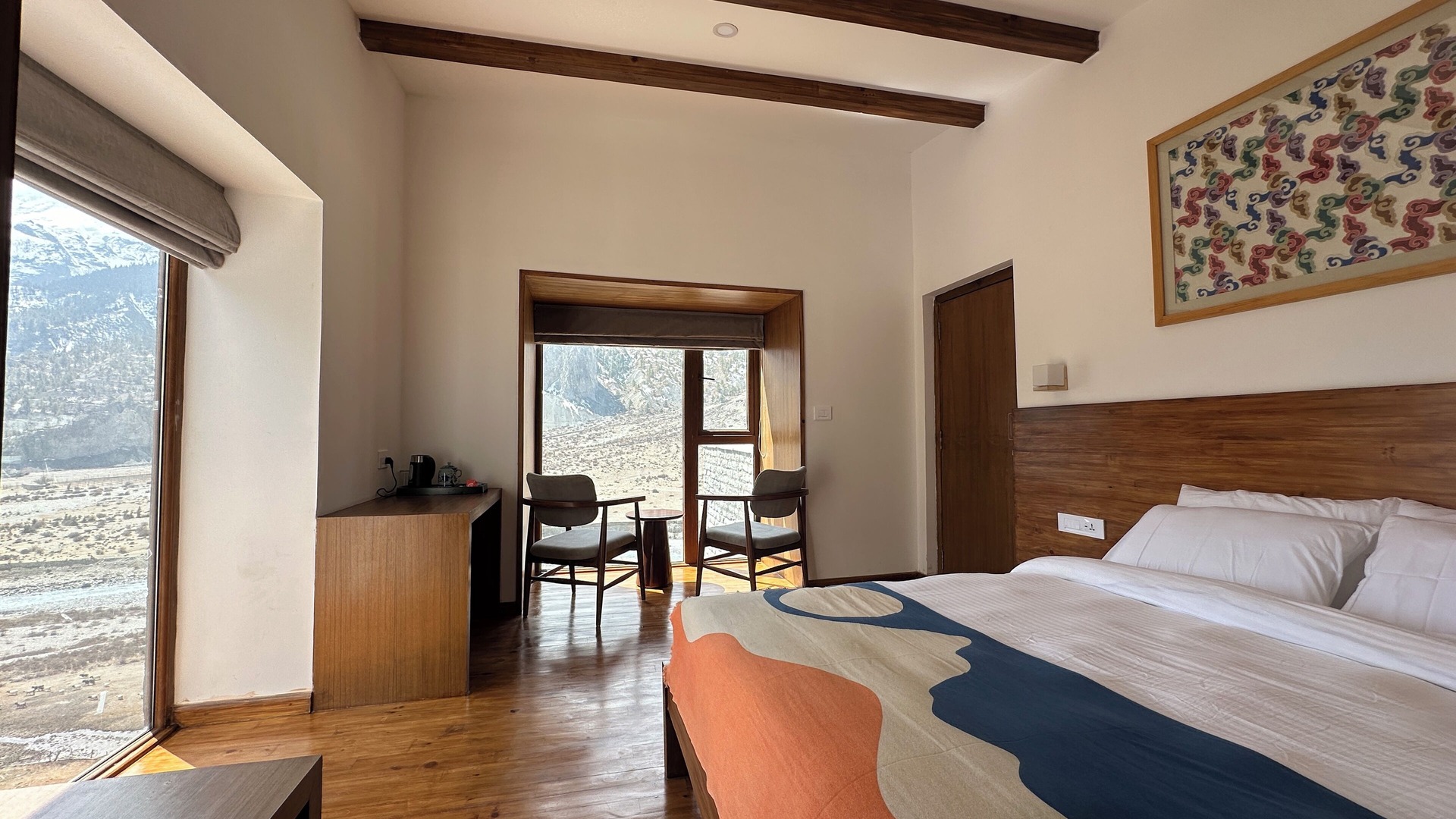 foto de Dormitorio en Manang