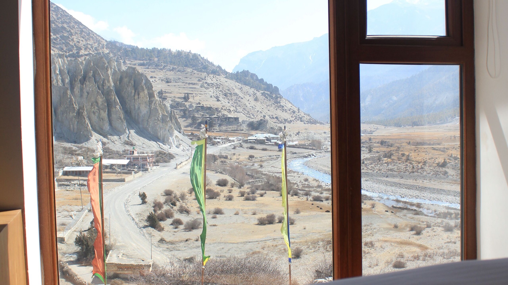 foto de Dormitorio en Manang