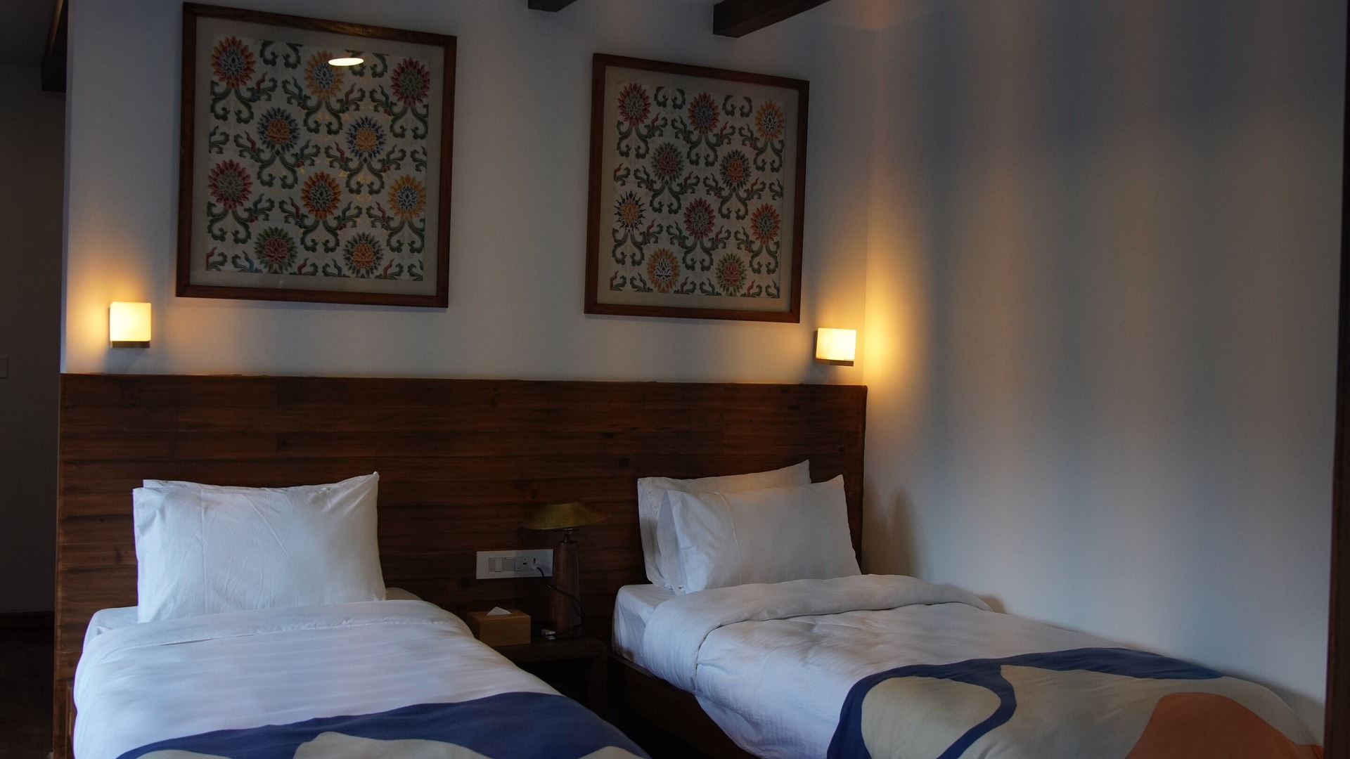 foto de Dormitorio en Manang