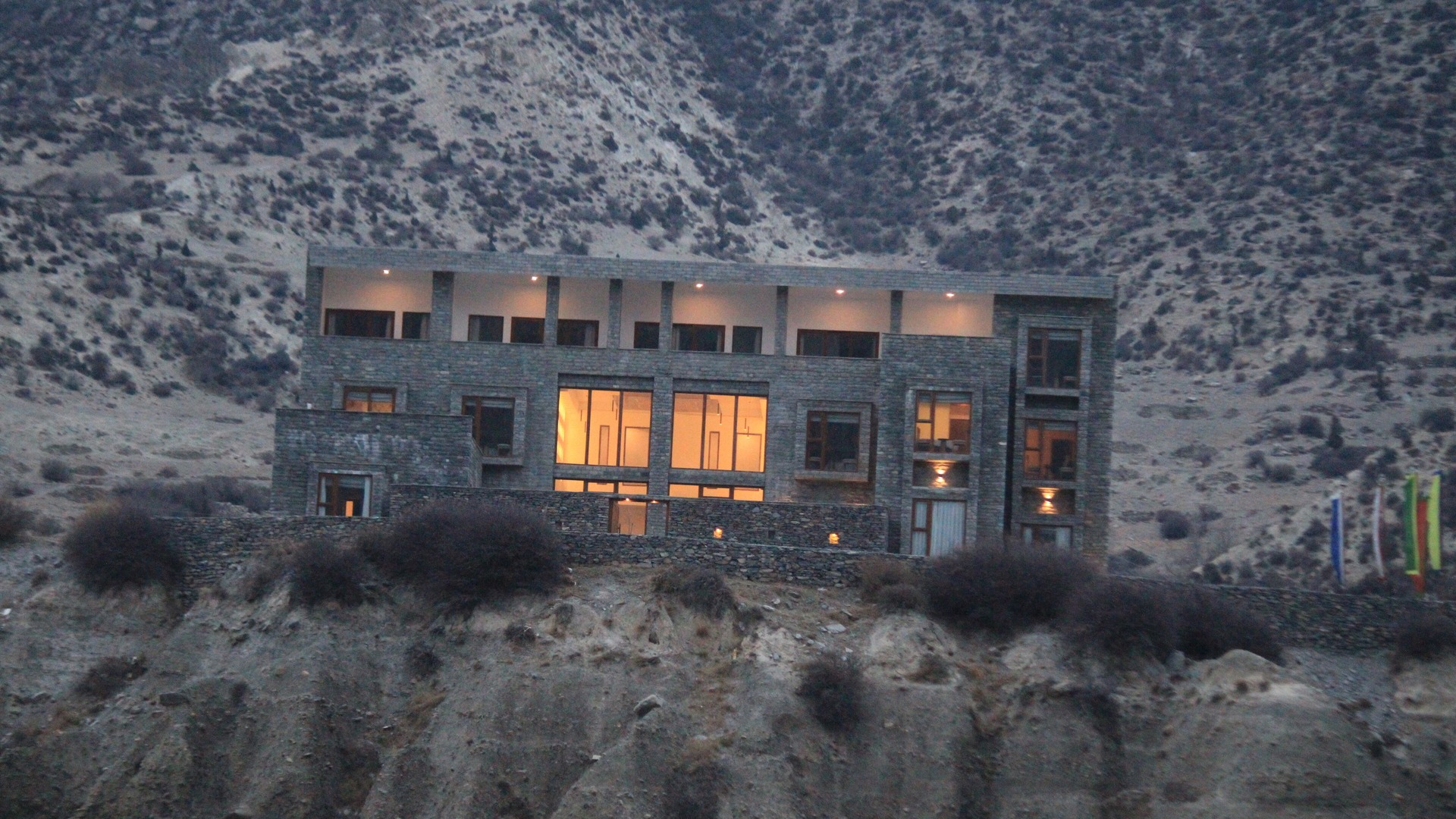 foto de Exterior en Manang