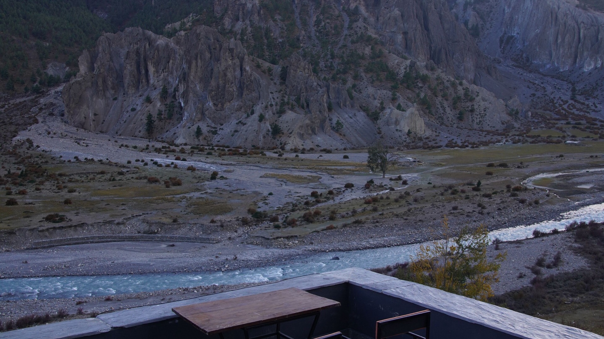 foto de Dormitorio en Manang