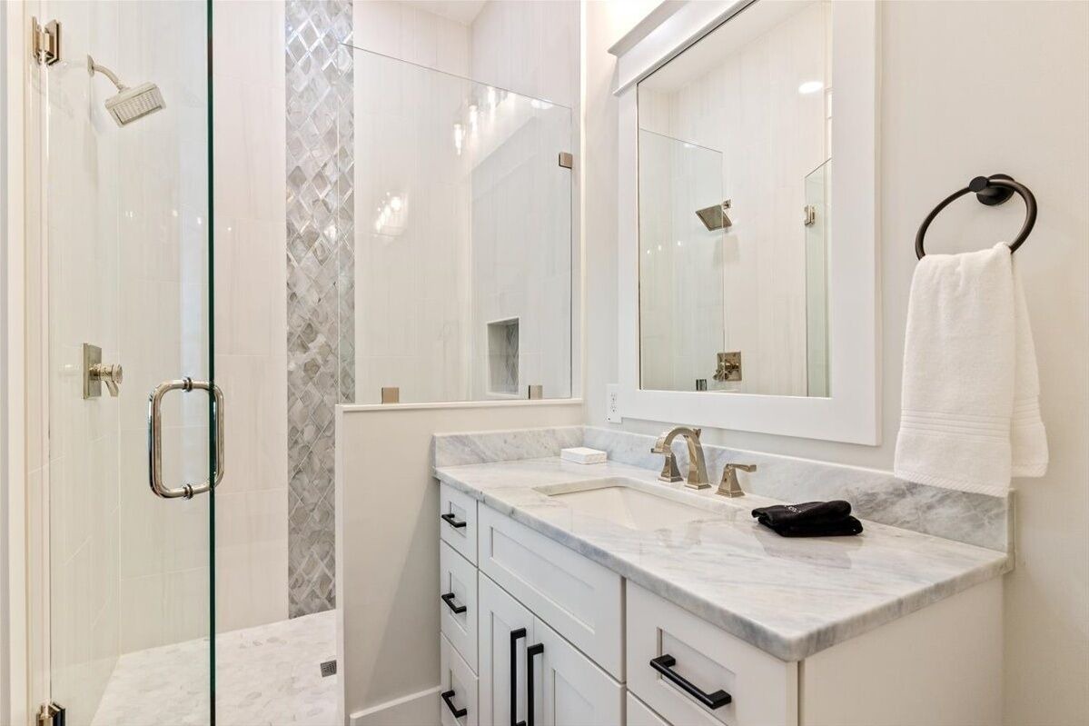 foto de Baño en Navarre Beach