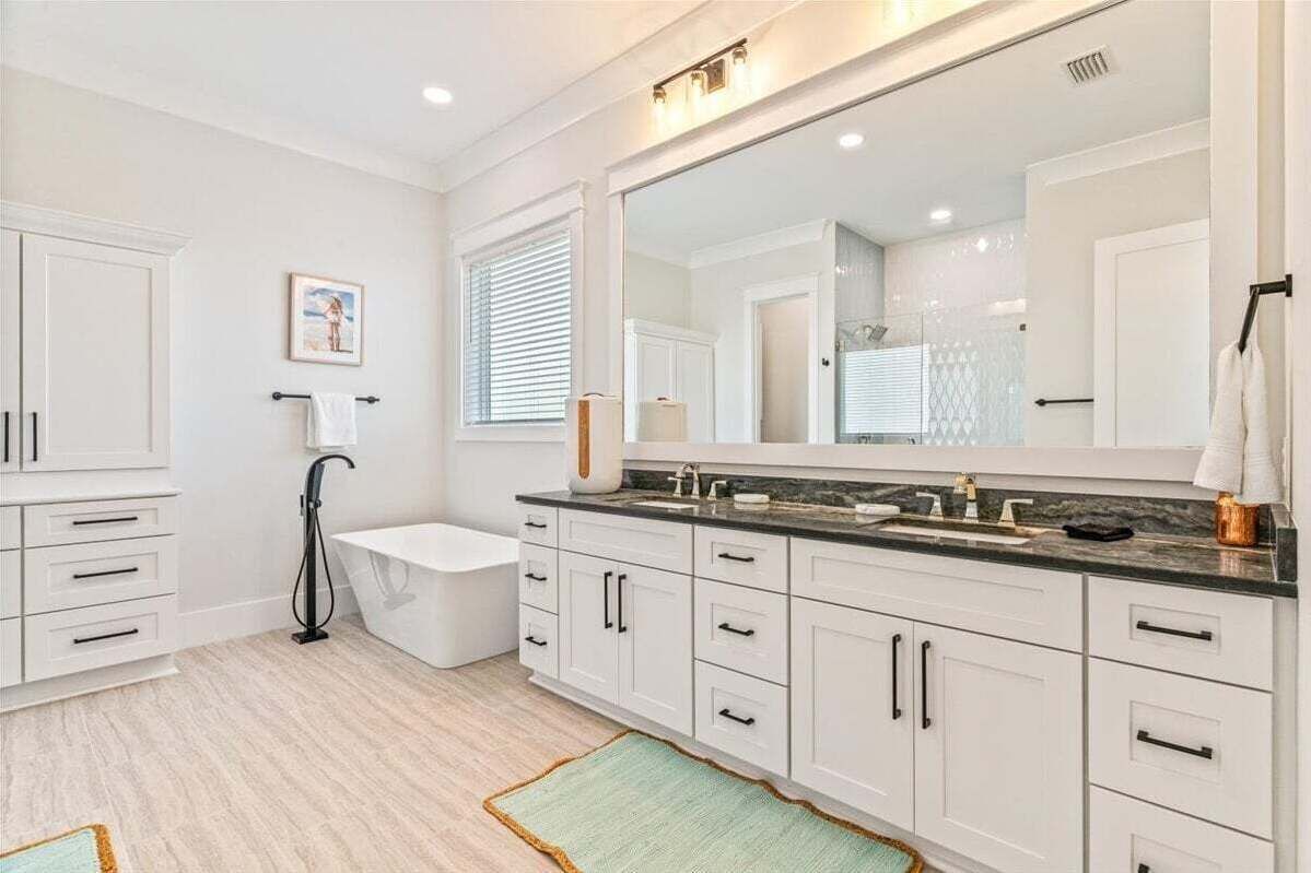 foto de Baño en Navarre Beach