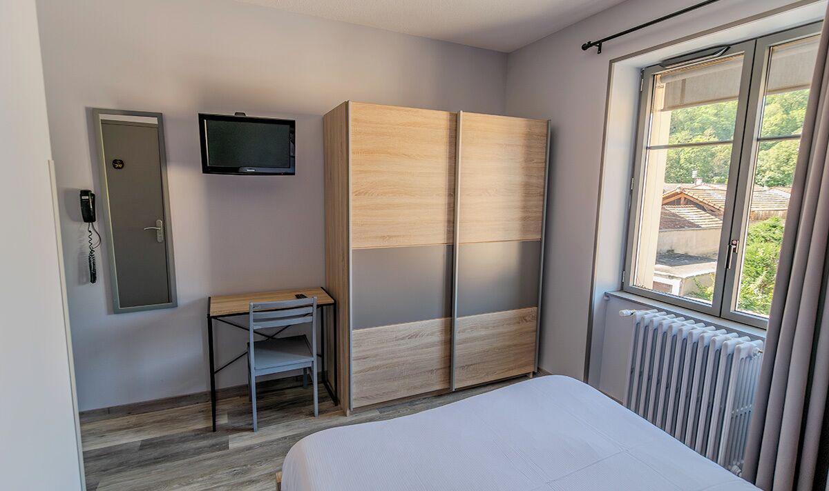 foto de Dormitorio en Cluny