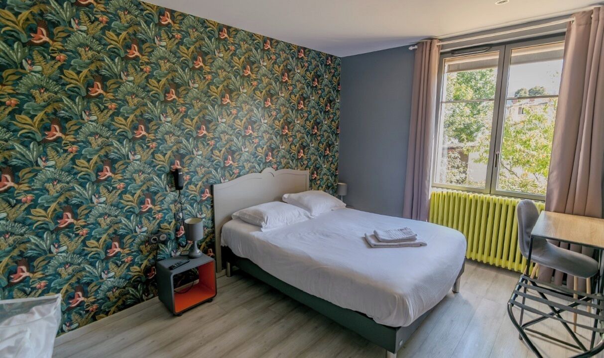 foto de Dormitorio en Cluny