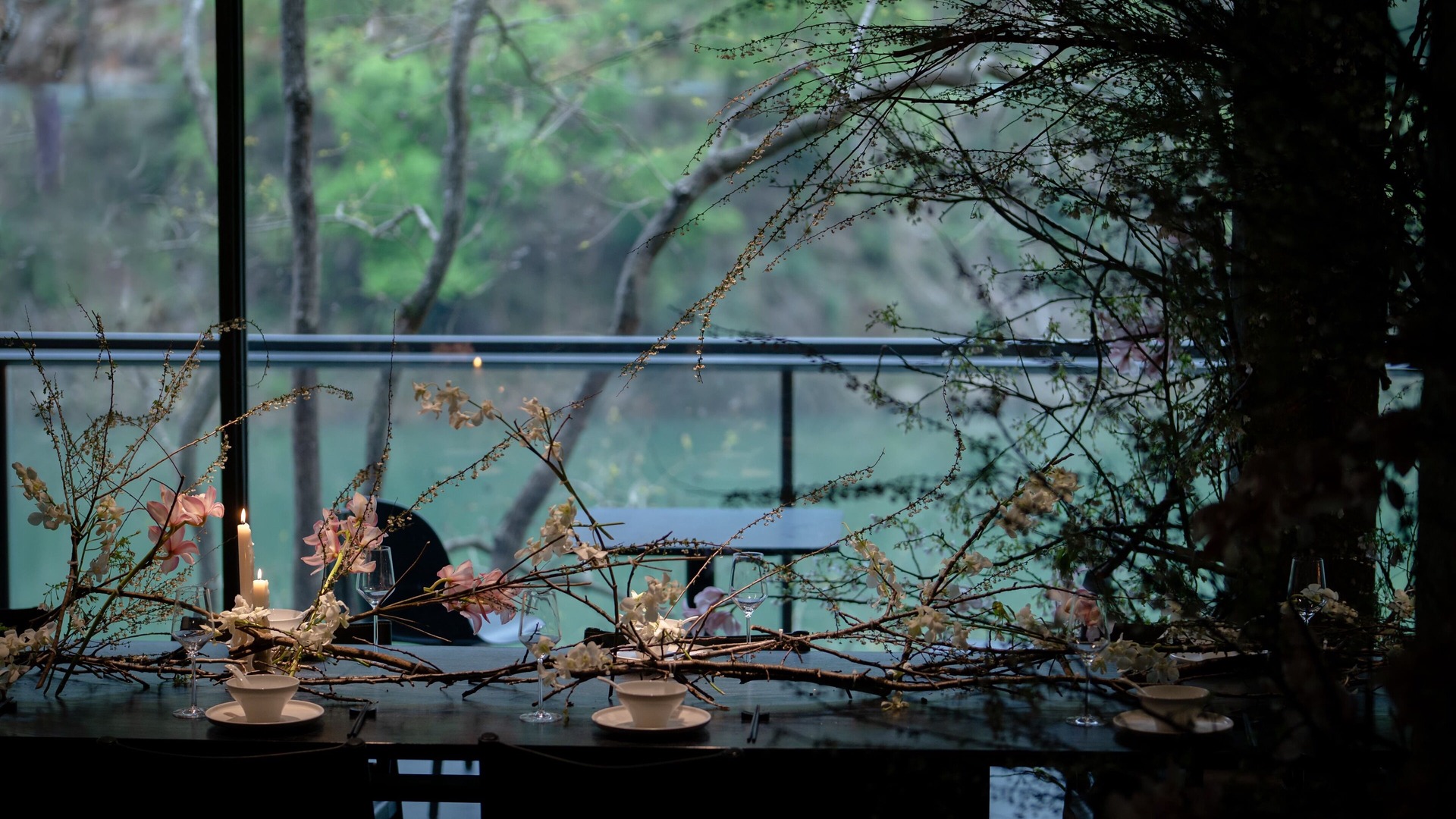 foto de Exterior en Lin'an