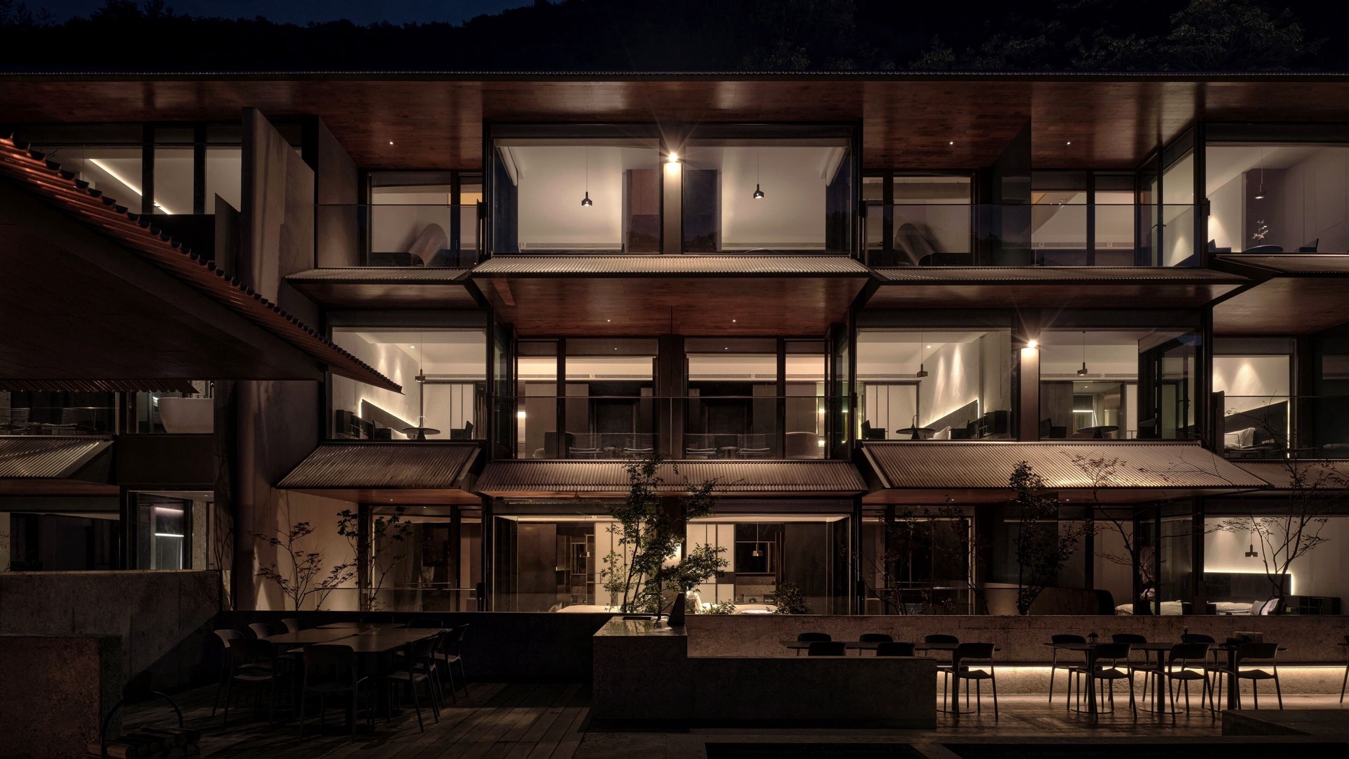 foto de Exterior en Lin'an