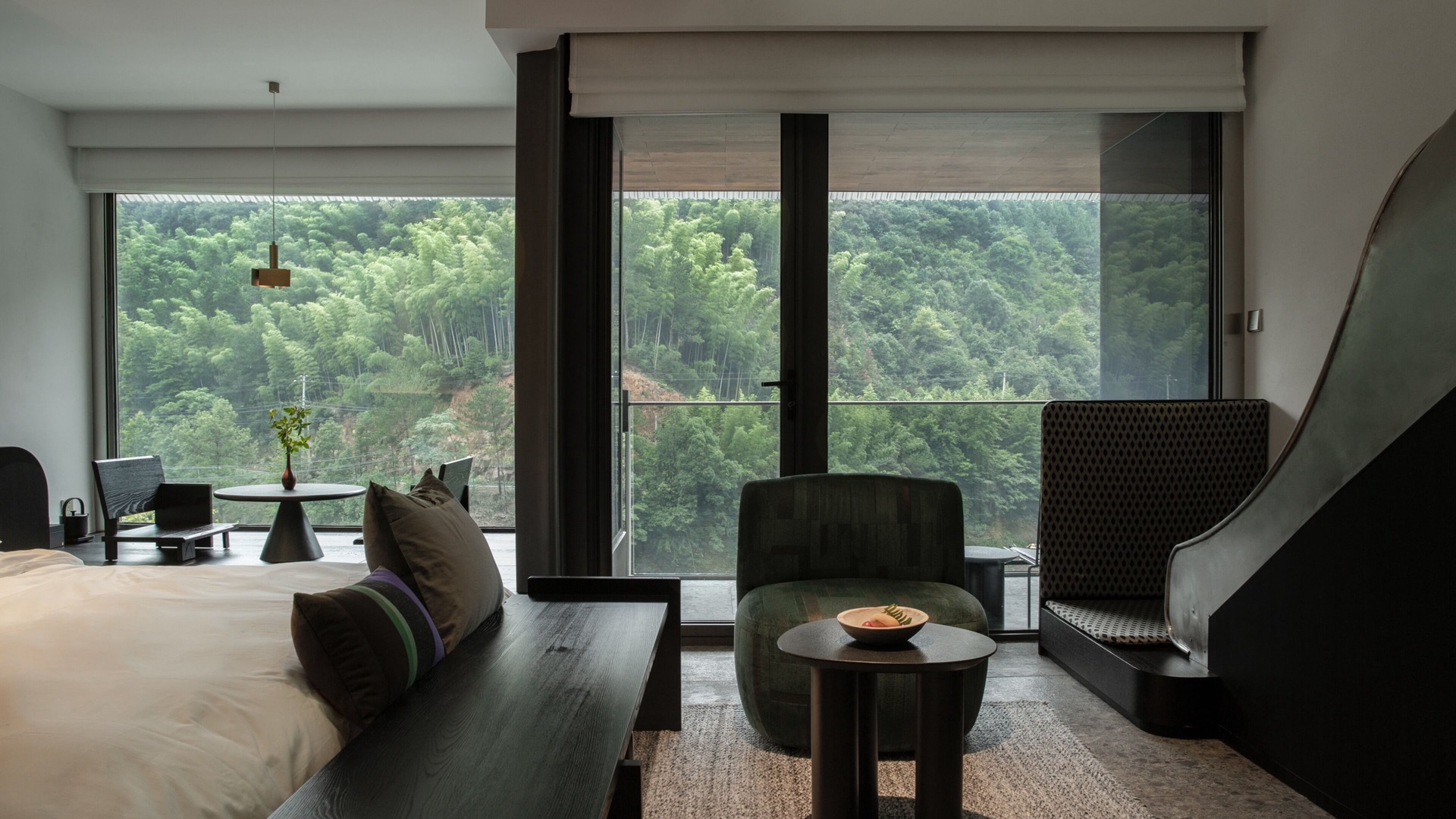 foto de Dormitorio en Lin'an