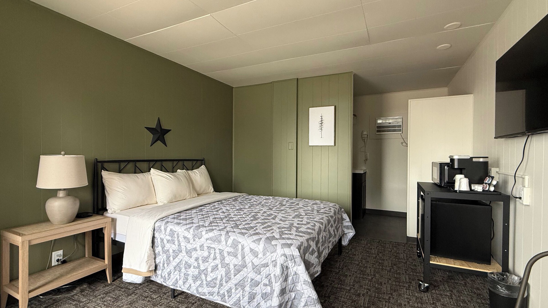 foto de Dormitorio en Selby