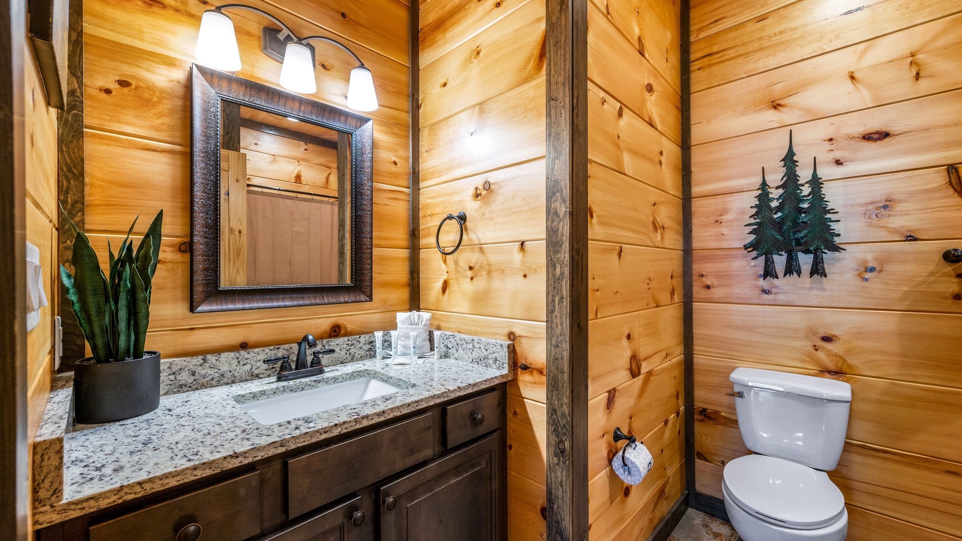 foto de Baño en Gatlinburg