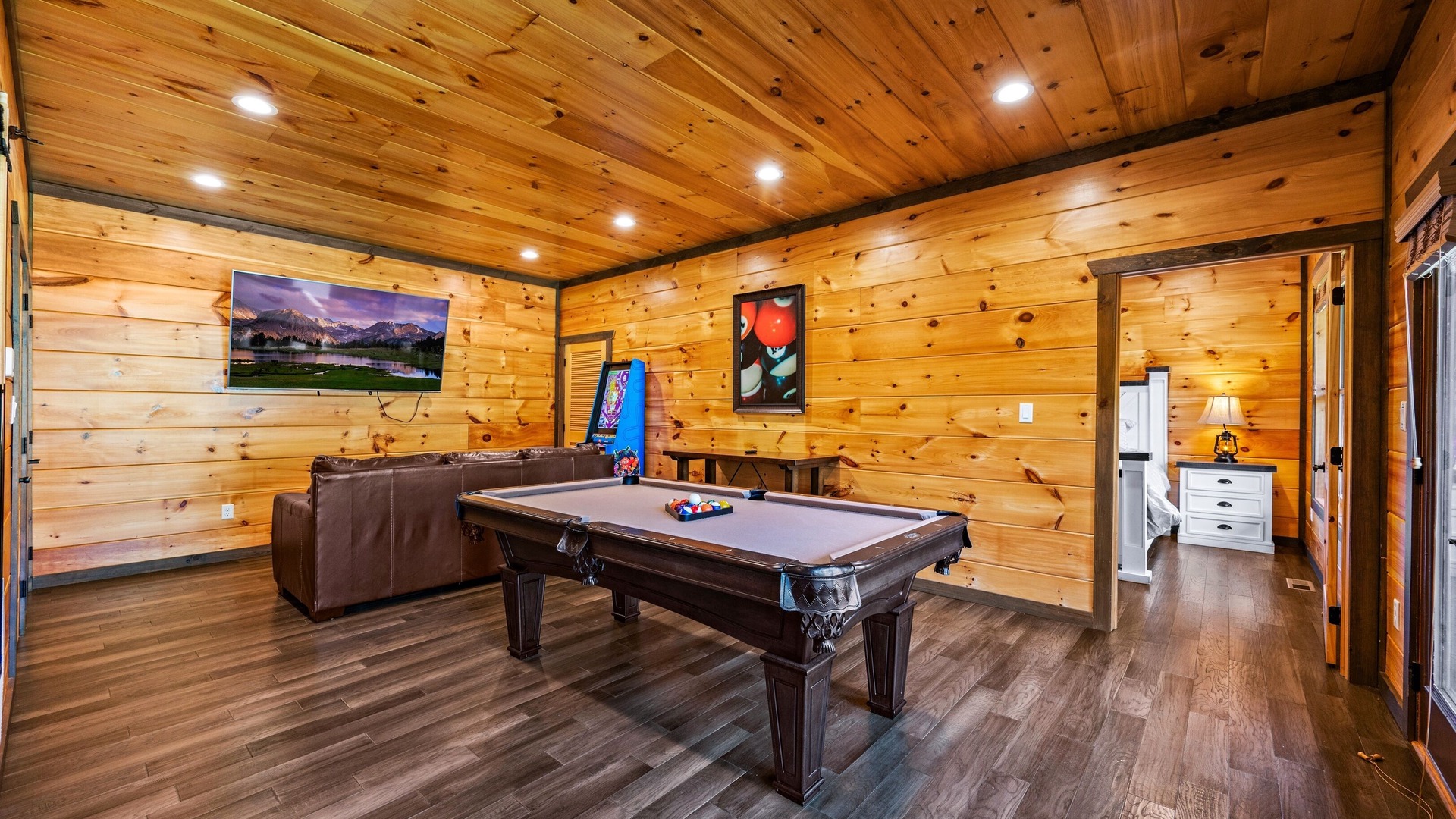 foto de Dormitorio en Gatlinburg