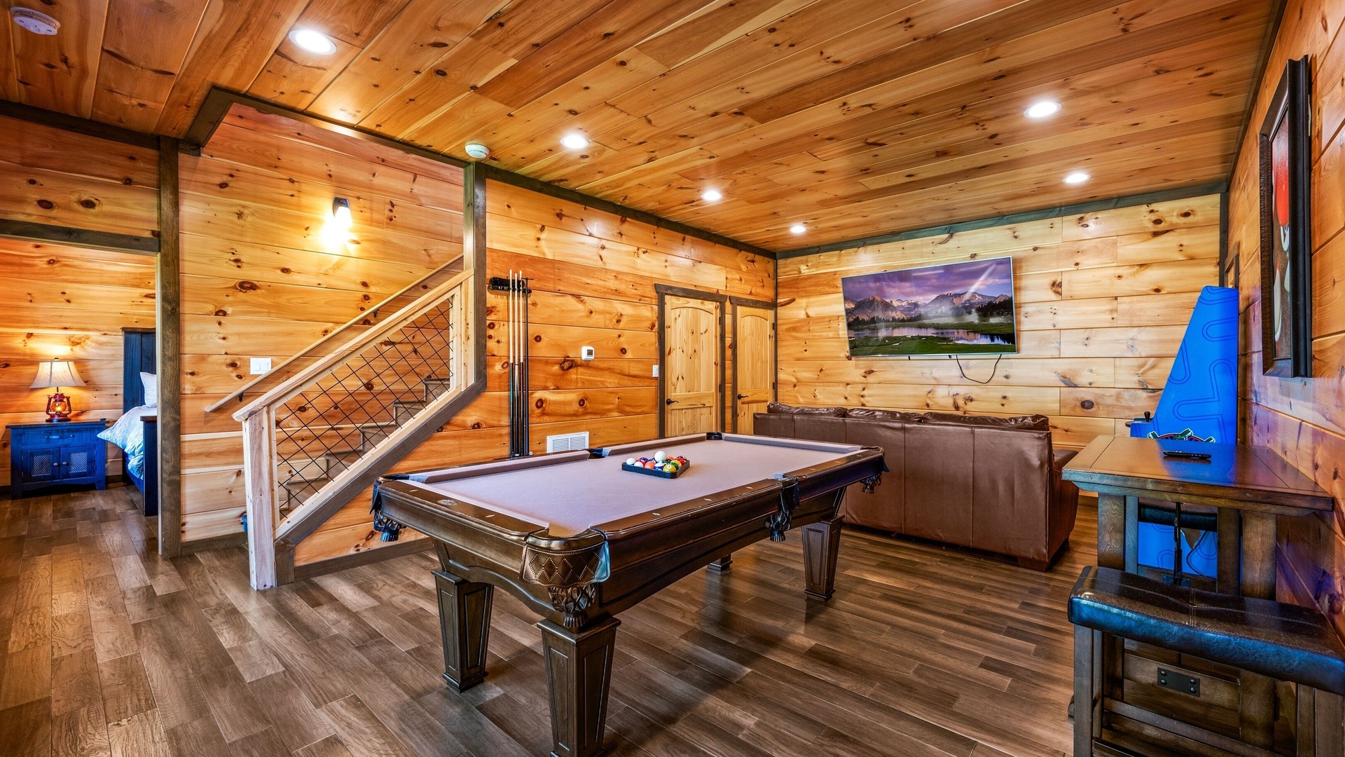 foto de Dormitorio en Gatlinburg